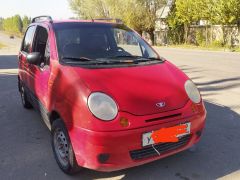 Photo of the vehicle Daewoo Matiz