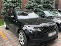 Фото авто Land Rover Range Rover Velar