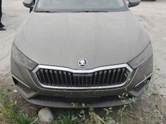 Сүрөт унаа Skoda Octavia