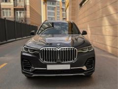 Фото авто BMW X7