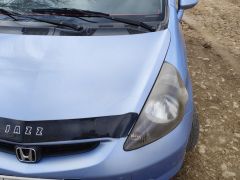 Фото авто Honda Jazz