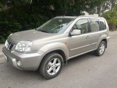 Сүрөт унаа Nissan X-Trail