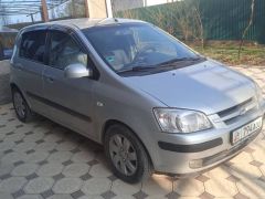 Сүрөт унаа Hyundai Getz