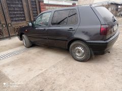 Сүрөт унаа Volkswagen Golf