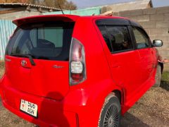 Сүрөт унаа Toyota Passo