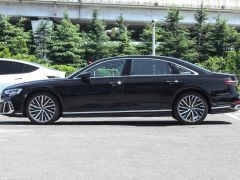 Photo of the vehicle Audi A8