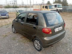 Фото авто Daewoo Matiz