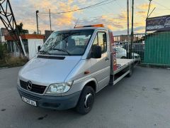 Фото авто Mercedes-Benz Sprinter