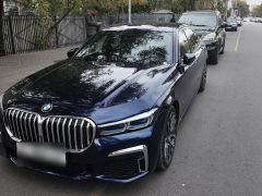 Фото авто BMW 7 серии