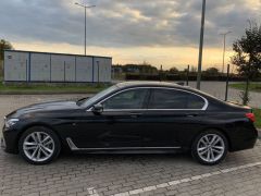 Фото авто BMW 7 серии