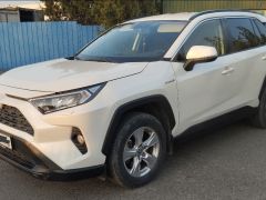 Сүрөт унаа Toyota RAV4