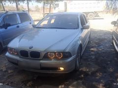 Сүрөт унаа BMW 5 серия