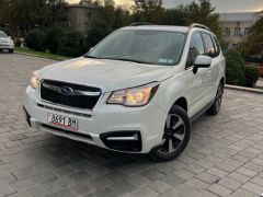 Сүрөт унаа Subaru Forester