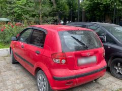 Сүрөт унаа Hyundai Getz