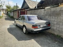 Фото авто Mercedes-Benz W124