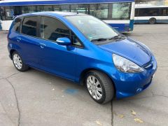 Фото авто Honda Jazz