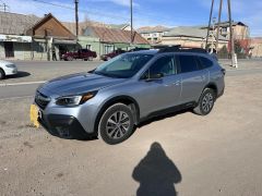 Фото авто Subaru Outback