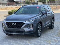 Фото авто Hyundai Santa Fe