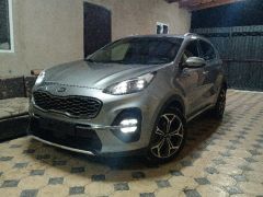 Сүрөт унаа Kia Sportage