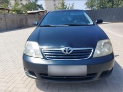 Сүрөт унаа Toyota Corolla