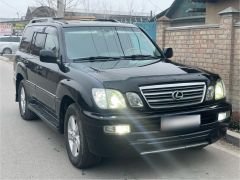 Фото авто Lexus LX