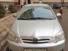 Сүрөт унаа Toyota Corolla