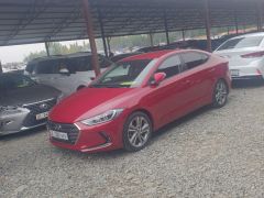 Фото авто Hyundai Avante