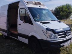 Фото авто Mercedes-Benz Sprinter