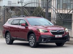 Photo of the vehicle Subaru Outback