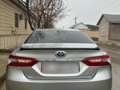 Фото авто Toyota Camry