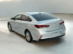 Сүрөт унаа Hyundai Sonata