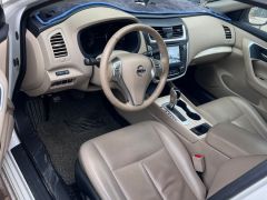 Сүрөт унаа Nissan Altima