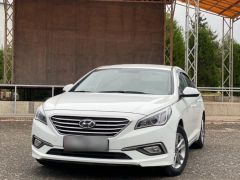 Сүрөт унаа Hyundai Sonata