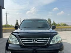 Сүрөт унаа Lexus GX