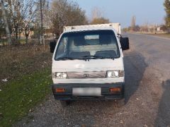 Фото авто Daewoo Labo