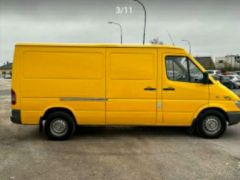 Фото авто Mercedes-Benz Sprinter