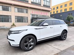 Фото авто Land Rover Range Rover Velar