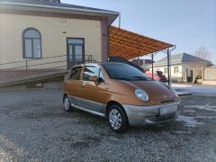 Сүрөт унаа Daewoo Matiz