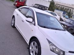 Фото авто Chevrolet Cruze