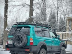 Photo of the vehicle Toyota Land Cruiser Prado