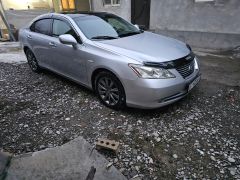 Сүрөт унаа Lexus ES