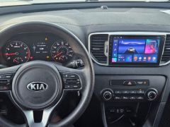 Фото авто Kia Sportage