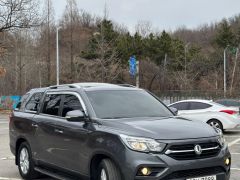 Фото авто SsangYong Rexton Sports