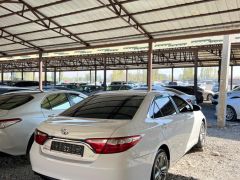 Сүрөт унаа Toyota Camry