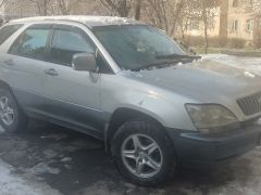 Сүрөт унаа Lexus RX