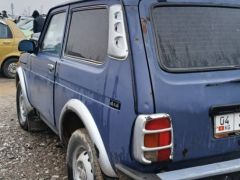 Фото авто ВАЗ (Lada) 2121 (4x4)