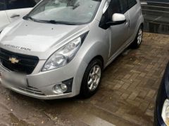 Фото авто Chevrolet Spark