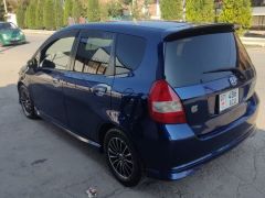 Сүрөт унаа Honda Fit