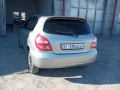 Photo of the vehicle Nissan Almera