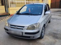 Сүрөт унаа Hyundai Getz